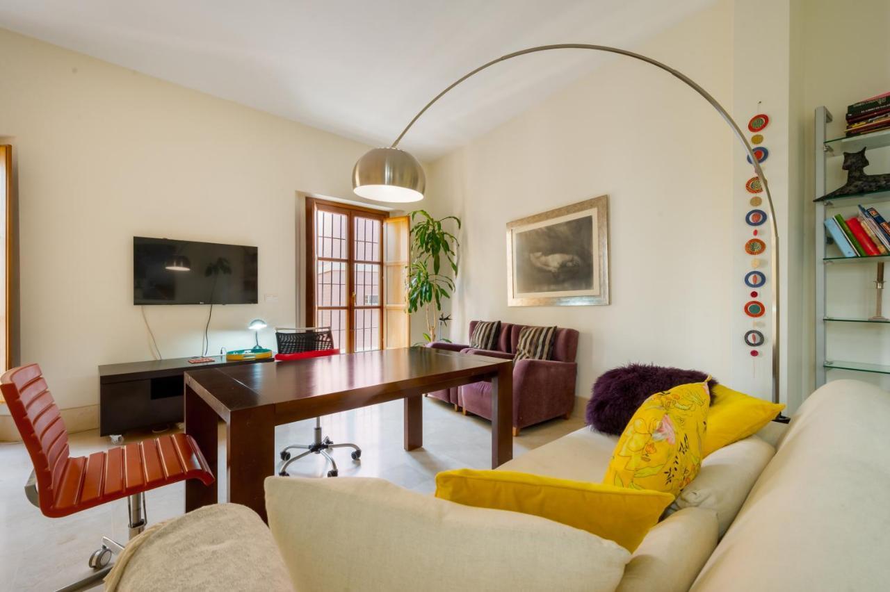 Large And Practic - 3Bd 2Bth- Arenal Apartman Sevilla Kültér fotó