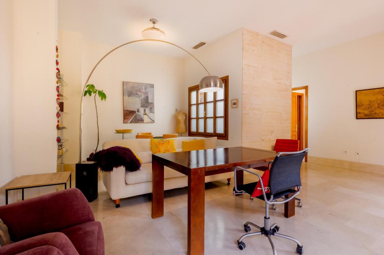 Large And Practic - 3Bd 2Bth- Arenal Apartman Sevilla Kültér fotó