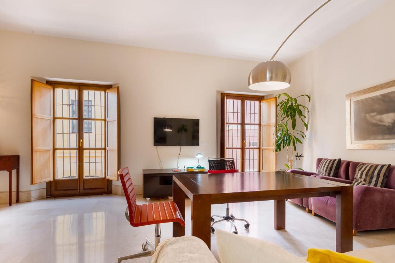 Large And Practic - 3Bd 2Bth- Arenal Apartman Sevilla Kültér fotó