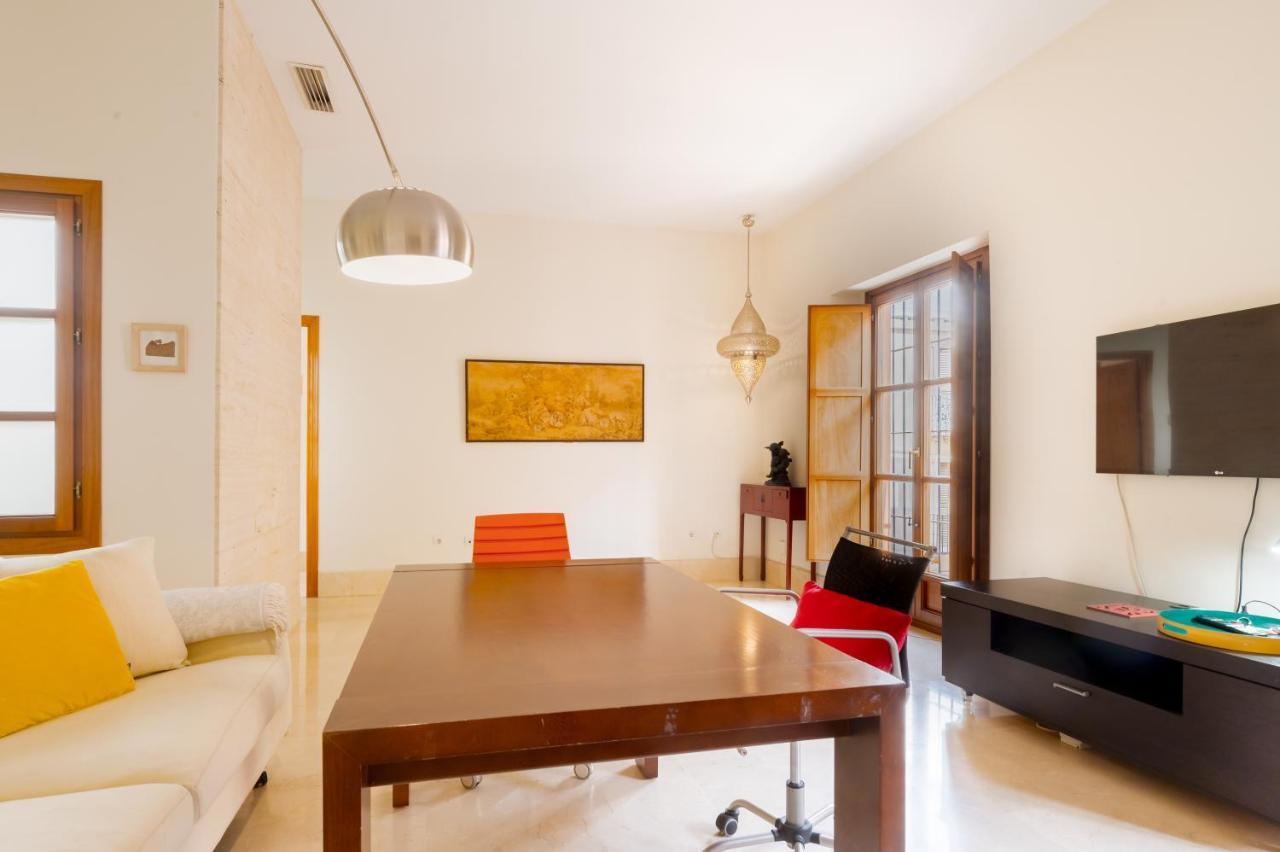 Large And Practic - 3Bd 2Bth- Arenal Apartman Sevilla Kültér fotó