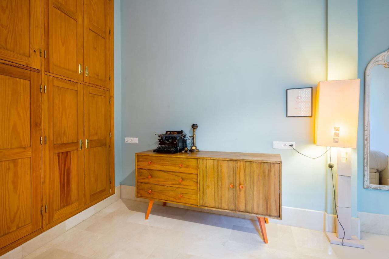 Large And Practic - 3Bd 2Bth- Arenal Apartman Sevilla Kültér fotó
