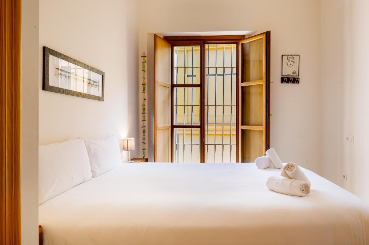 Large And Practic - 3Bd 2Bth- Arenal Apartman Sevilla Kültér fotó
